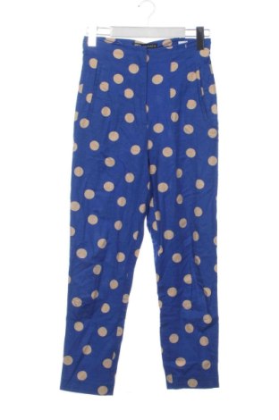 Dámske nohavice Zara, Veľkosť XS, Farba Viacfarebná, Cena  12,95 €, #137735190