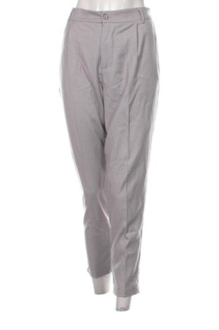 Pantaloni de femei Unbranded, Mărime L, Culoare Gri, Preț 52,49 Lei, #137736113