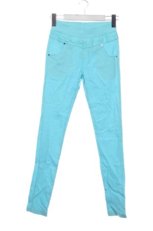 Pantaloni de femei Unbranded, Mărime XS, Culoare Albastru, Preț 80,59 Lei, #137736479