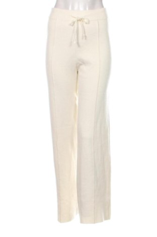 Damenhose Unbranded, Größe M, Farbe Ecru, Preis 9,92 €, #137738643