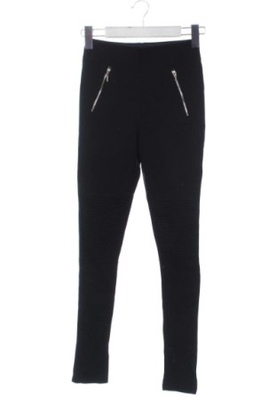Damenhose Zara, Größe XXS, Farbe Schwarz, Preis 13,00 €, #137740328