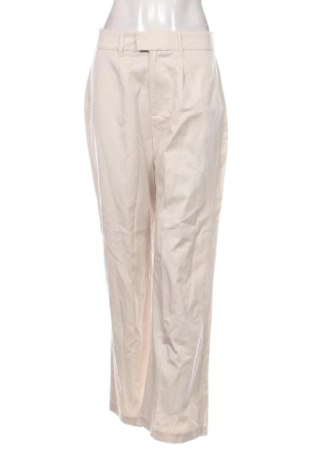 Pantaloni de femei Oxxo, Mărime M, Culoare Bej, Preț 122,41 Lei, #137743511