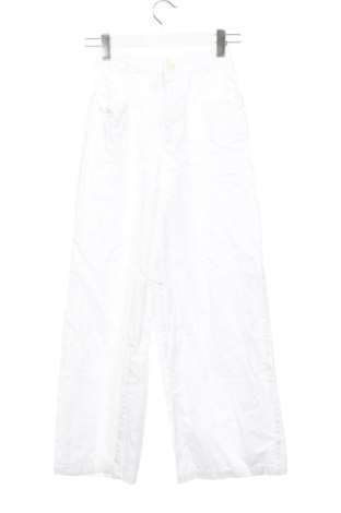 Pantaloni de femei SHEIN, Mărime XXS, Culoare Alb, Preț 52,49 Lei, #137745490