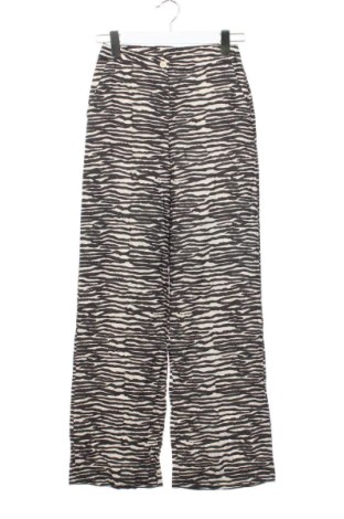 Pantaloni de femei H&M, Mărime XS, Culoare Multicolor, Preț 52,00 Lei, #137746001