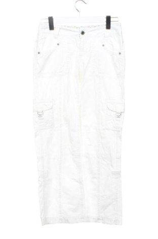 Дамски панталон Esprit, Размер XS, Цвят Бял, Цена 7,00 €, #137747831