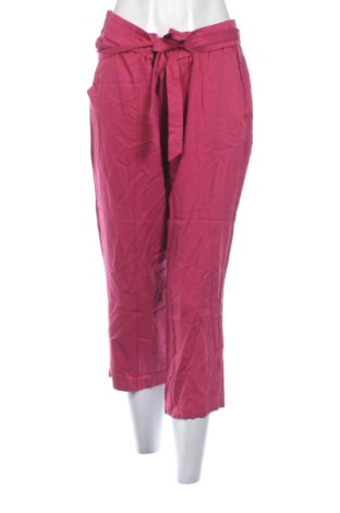 Pantaloni de femei Gerry Weber, Mărime L, Culoare Roz, Preț 146,97 Lei, #137751277