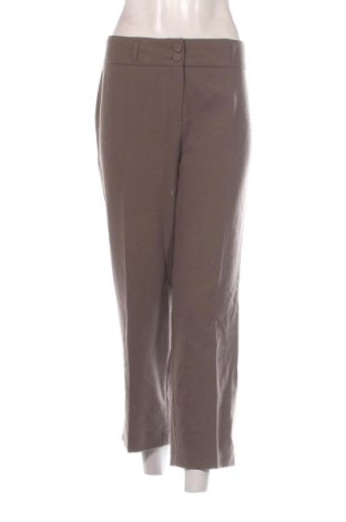 Pantaloni de femei Un Deux Trois, Mărime XL, Culoare Maro, Preț 73,00 Lei, #137752321