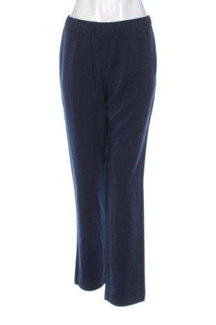 Pantaloni de femei Samsoe & Samsoe, Mărime M, Culoare Albastru, Preț 693,51 Lei, #137752746