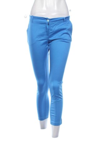 Pantaloni de femei Unbranded, Mărime S, Culoare Albastru, Preț 43,99 Lei, #137753638