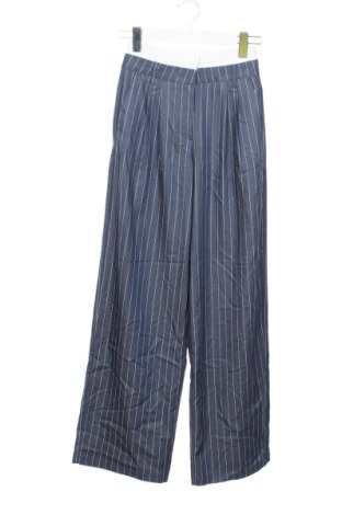 Pantaloni de femei Bershka, Mărime XS, Culoare Multicolor, Preț 49,00 Lei, #137753865