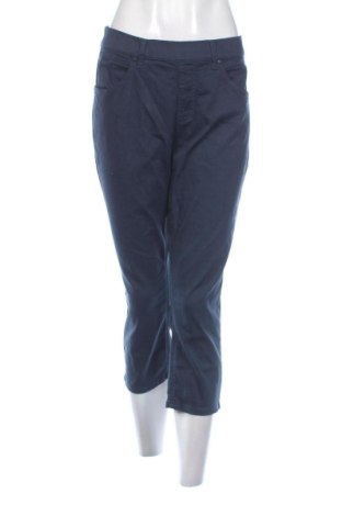 Pantaloni de femei Bonita, Mărime L, Culoare Albastru, Preț 62,99 Lei, #137754297