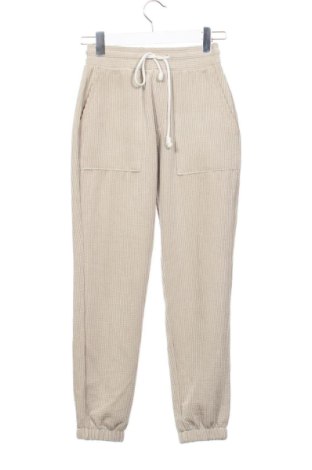 Női nadrág Bershka, Méret XS, Szín Bézs, Ár 4 610 Ft, #137754947