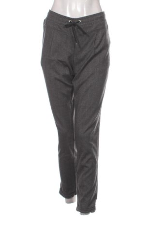 Дамски панталон Tom Tailor, Размер L, Цвят Сив, Цена 12,00 €, #137755834