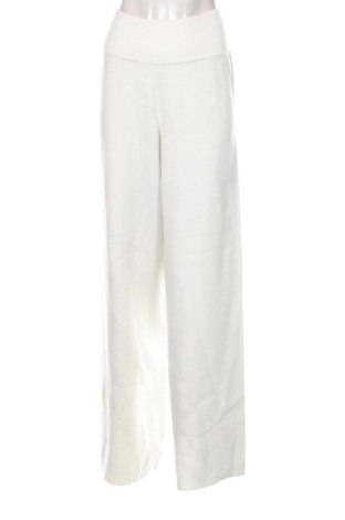 Pantaloni de femei Karen Millen, Mărime L, Culoare Alb, Preț 190,00 Lei, #137756397
