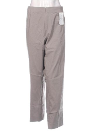 Damskie spodnie My Line, Rozmiar 3XL, Kolor Szary, Cena 117,27 zł, #137756527