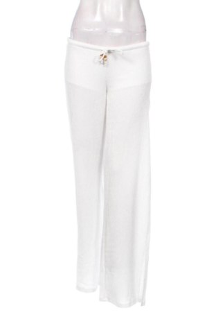 Pantaloni de femei Unbranded, Mărime M, Culoare Alb, Preț 36,00 Lei, #137756840
