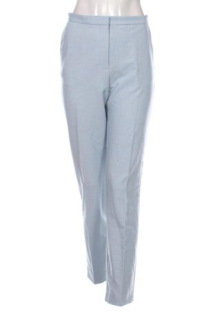 Pantaloni de femei Mango, Mărime S, Culoare Albastru, Preț 194,22 Lei, #137757423