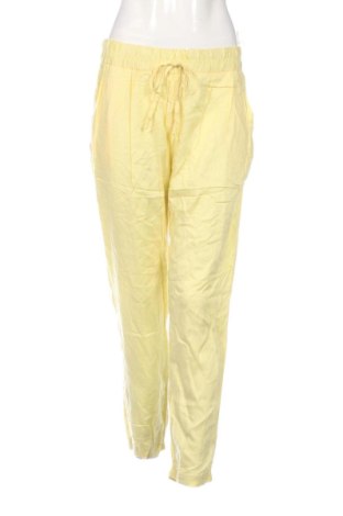 Pantaloni de femei Unbranded, Mărime M, Culoare Galben, Preț 145,29 Lei, #137757561