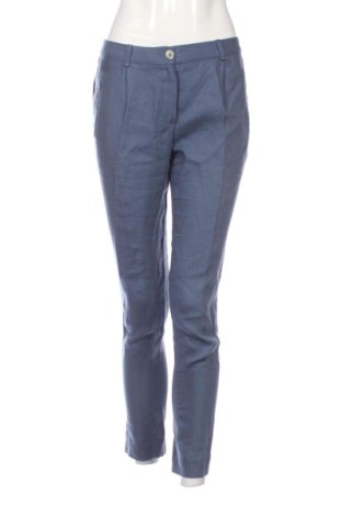 Dámské kalhoty  Massimo Dutti, Velikost M, Barva Modrá, Cena  373,00 Kč, #137759379