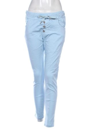 Damskie spodnie Unbranded, Rozmiar M, Kolor Niebieski, Cena 42,34 zł, #137760187