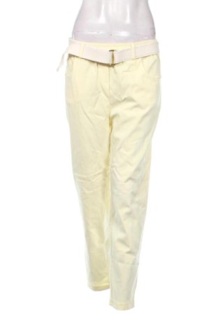 Pantaloni de femei Unbranded, Mărime M, Culoare Galben, Preț 36,74 Lei, #137760756