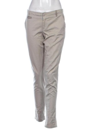 Pantaloni de femei Unbranded, Mărime XL, Culoare Bej, Preț 79,27 Lei, #137762180