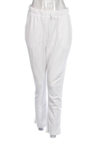 Pantaloni de femei Up 2 Fashion, Mărime M, Culoare Alb, Preț 36,74 Lei, #137763586