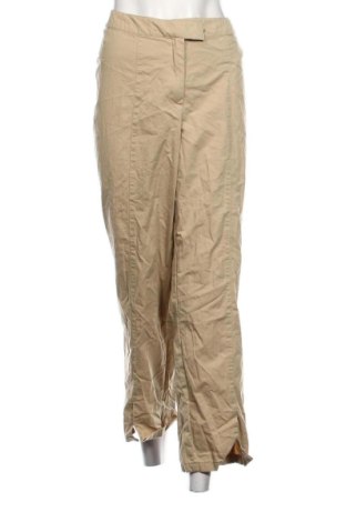 Pantaloni de femei Concept UK, Mărime XXL, Culoare Bej, Preț 145,31 Lei, #137765073
