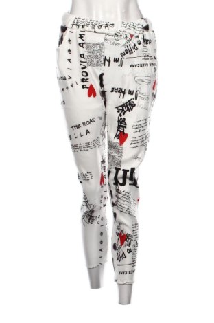 Pantaloni de femei Unbranded, Mărime M, Culoare Multicolor, Preț 41,99 Lei, #137765195