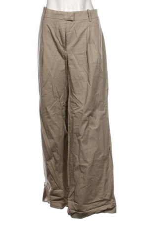 Дамски панталон H&M, Размер XL, Цвят Бежов, Цена 18,00 €, #137765357