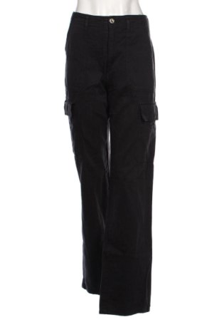 Дамски панталон Zara, Размер M, Цвят Черен, Цена 11,00 €, #137765483