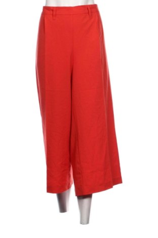 Дамски панталон Bon Prix, Размер 4XL, Цвят Червен, Цена 17,32 €, #137765526