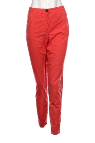 Дамски панталон Mango, Размер L, Цвят Червен, Цена 14,48 €, #137765875