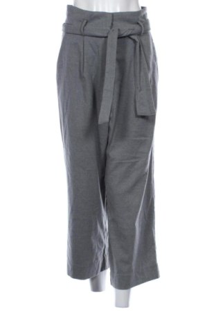 Дамски панталон H&M, Размер M, Цвят Сив, Цена 11,00 €, #137765933