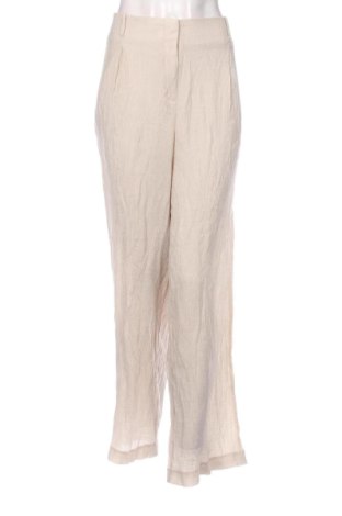 Pantaloni de femei Christian Berg, Mărime XL, Culoare Bej, Preț 91,00 Lei, #137766124