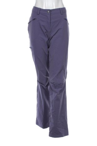 Pantaloni de femei Salomon, Mărime XL, Culoare Mov, Preț 189,54 Lei, #137766350
