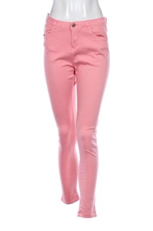 Pantaloni de femei Cropp, Mărime L, Culoare Roz, Preț 47,24 Lei, #137766427