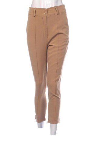 Pantaloni de femei Unbranded, Mărime S, Culoare Bej, Preț 36,74 Lei, #137766491