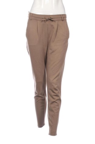 Pantaloni de femei Amisu, Mărime M, Culoare Bej, Preț 78,74 Lei, #137766496