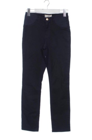 Pantaloni de femei Essentials by Tchibo, Mărime S, Culoare Albastru, Preț 78,74 Lei, #137766549