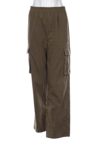 Pantaloni de femei SHEIN, Mărime M, Culoare Verde, Preț 52,49 Lei, #137767251