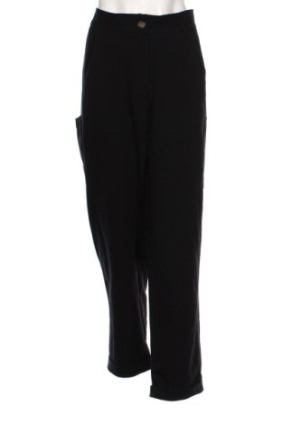 Дамски панталон Peacocks, Размер XXL, Цвят Черен, Цена 31,34 €, #137767722