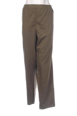 Дамски панталон Unbranded, Размер 5XL, Цвят Зелен, Цена 20,00 €, #137767761