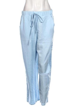 Pantaloni de femei Unbranded, Mărime M, Culoare Albastru, Preț 77,85 Lei, #137768141