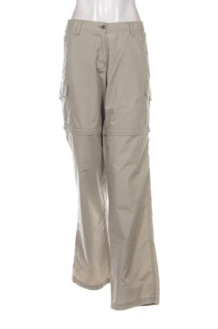 Pantaloni de femei Nomad, Mărime XL, Culoare Bej, Preț 196,32 Lei, #137768231