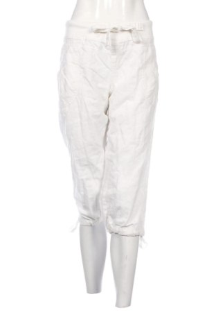 Дамски панталон Vero Moda, Размер XL, Цвят Бял, Цена 14,00 €, #137768287
