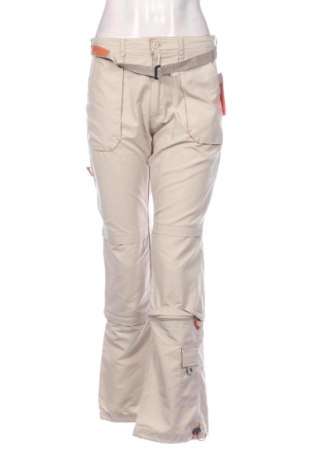 Pantaloni de femei Success, Mărime M, Culoare Bej, Preț 167,97 Lei, #137768455