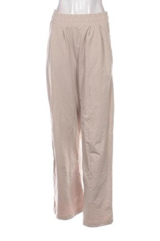 Pantaloni de femei Unbranded, Mărime L, Culoare Bej, Preț 145,31 Lei, #137768595