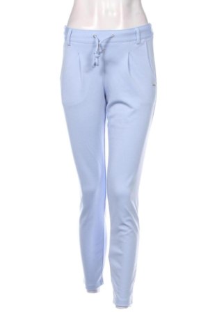 Pantaloni de femei Tom Tailor, Mărime M, Culoare Albastru, Preț 110,23 Lei, #137768967