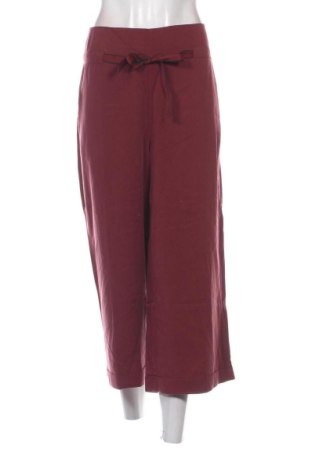 Pantaloni de femei Oltre, Mărime L, Culoare Roșu, Preț 325,44 Lei, #137769340